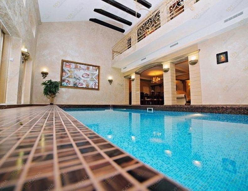 Усадьба КингДом, в Минске, Минский район, деревня Тарасово |  | www.101sauna.by