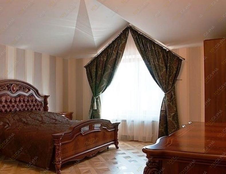 Усадьба КингДом, в Минске, Минский район, деревня Тарасово |  | www.101sauna.by