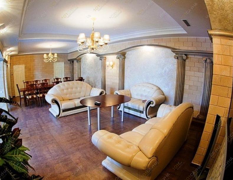 Усадьба КингДом, в Минске, Минский район, деревня Тарасово |  | www.101sauna.by