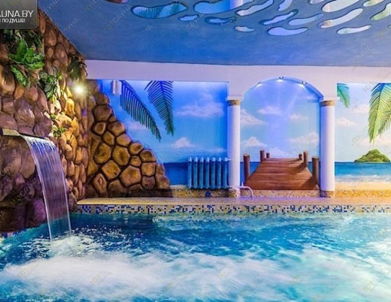 Сауна Таити, в Минске, Серафимовича, 11 |  | www.101sauna.by