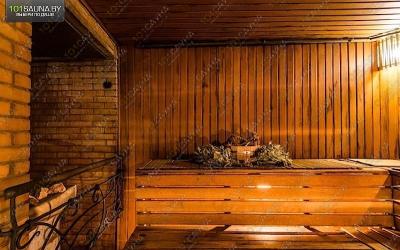 Сауна Таити, в Минске, Серафимовича, 11 |  | 101sauna.by