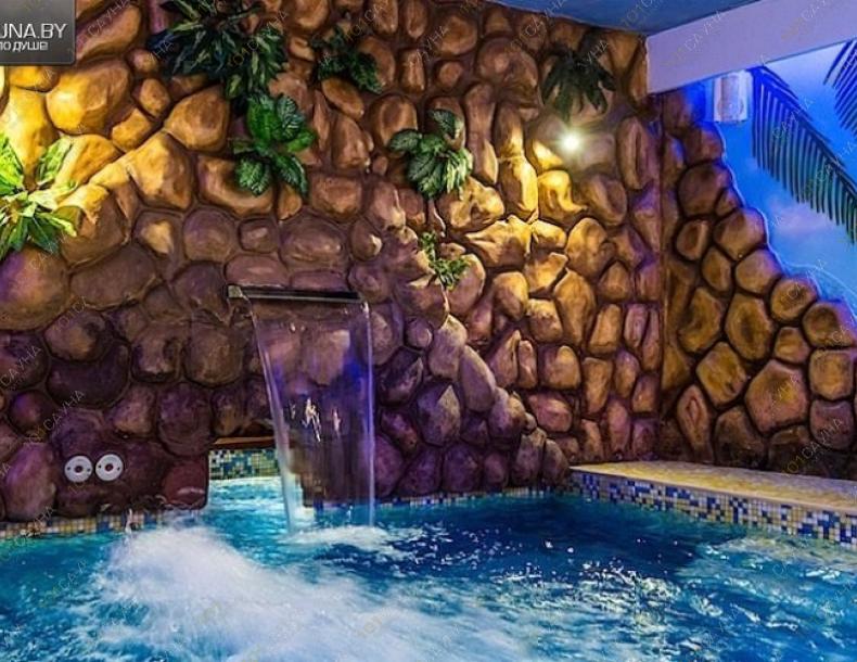 Сауна Таити, в Минске, Серафимовича, 11 |  | www.101sauna.by