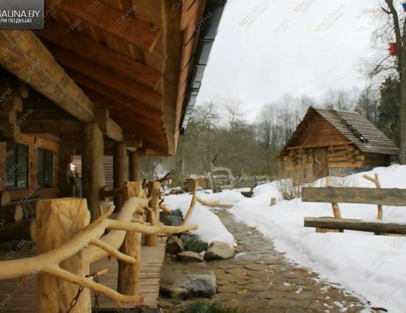 Усадьба Аколица, в Минске, Минский район, Минская область, деревня Околица, 1 |  | 101sauna.by