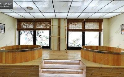 Японская баня Офуро, в Минске, Петра Глебки, 11 |  | 101sauna.by