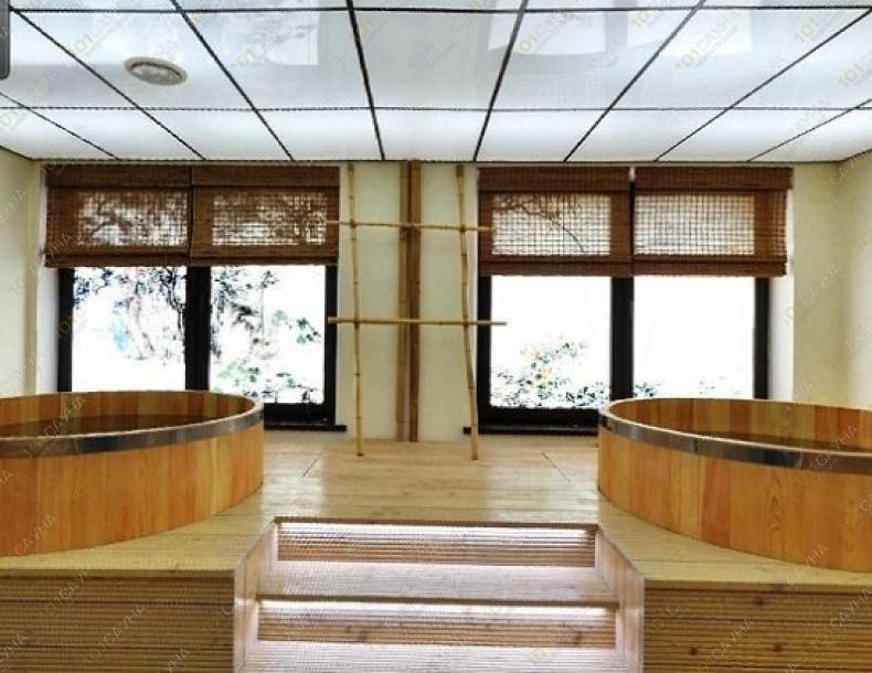 Японская баня Офуро, в Минске, Петра Глебки, 11 |  | www.101sauna.by