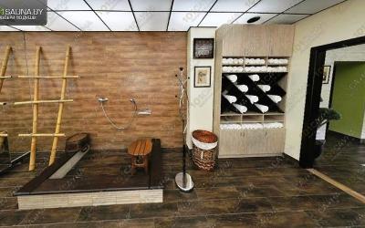 Японская баня Офуро, в Минске, Петра Глебки, 11 |  | 101sauna.by