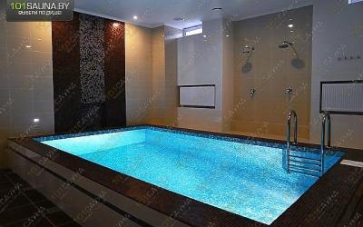 Сауна Расслабонофф, в Минске, Богдановича, 153 Б |  | 101sauna.by