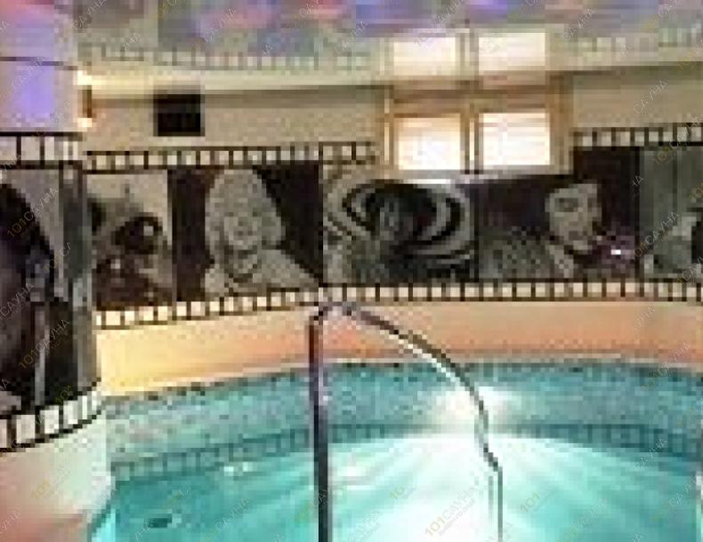 Сауна Spa-room