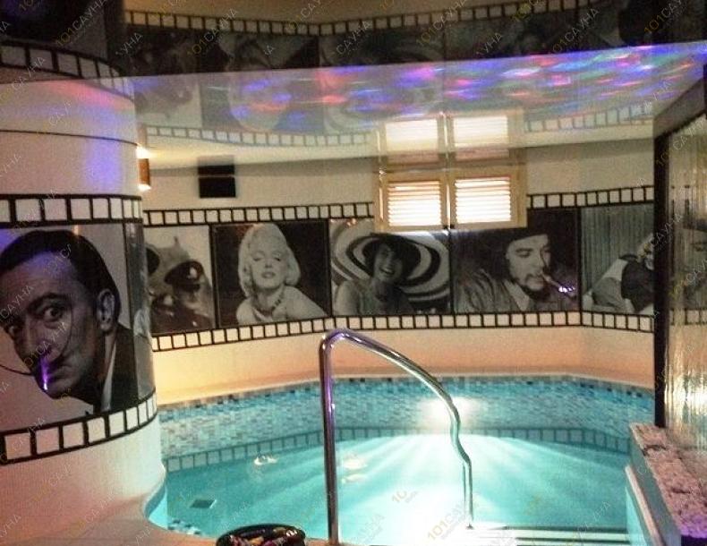 Сауна Spa-room, в Минске, Сосновый бор, 77 (район Экспобела) |  | www.101sauna.by