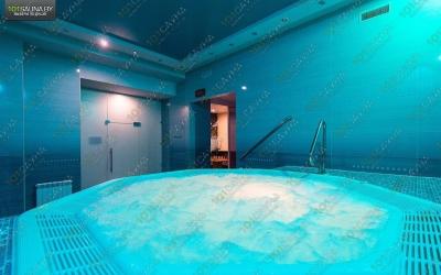 Планета SPA, в Минске, Чкалова, 9/2 |  | 101sauna.by