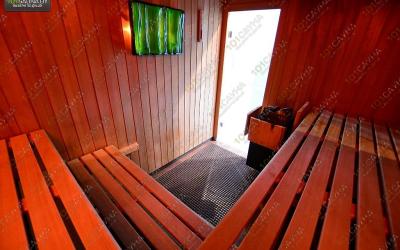 Планета SPA, в Минске, Чкалова, 9/2 |  | 101sauna.by