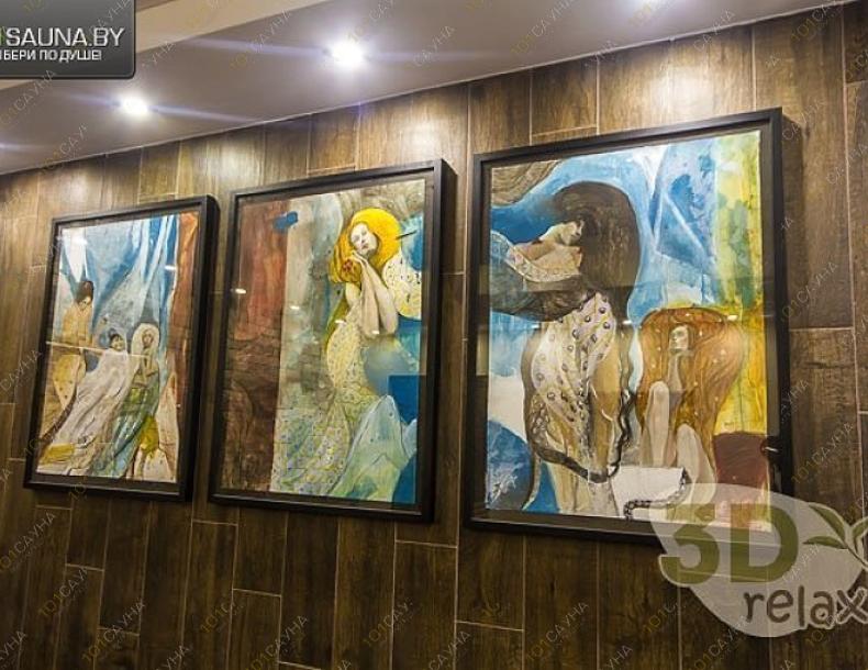 Сауна 3D релакс, в Минске, Большой Тростенец, ул. Молодежная, 1 (в шаговой доступности от м. Могилевская) |  | www.101sauna.by