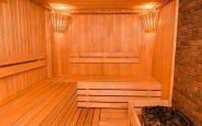 Комплекс Нёманские сауны, в Минске, Нёманская, 67 |  | 101sauna.by