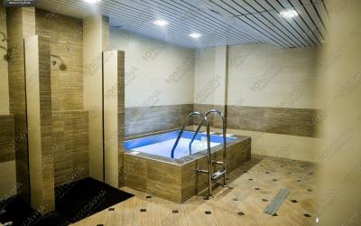 Комплекс Нёманские сауны, в Минске, Нёманская, 67 |  | 101sauna.by