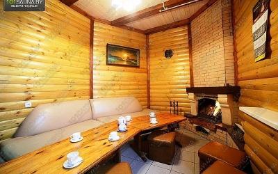 Сауна-люкс У Фонтана, в Минске, ул. Амураторская, 4 |  | 101sauna.by