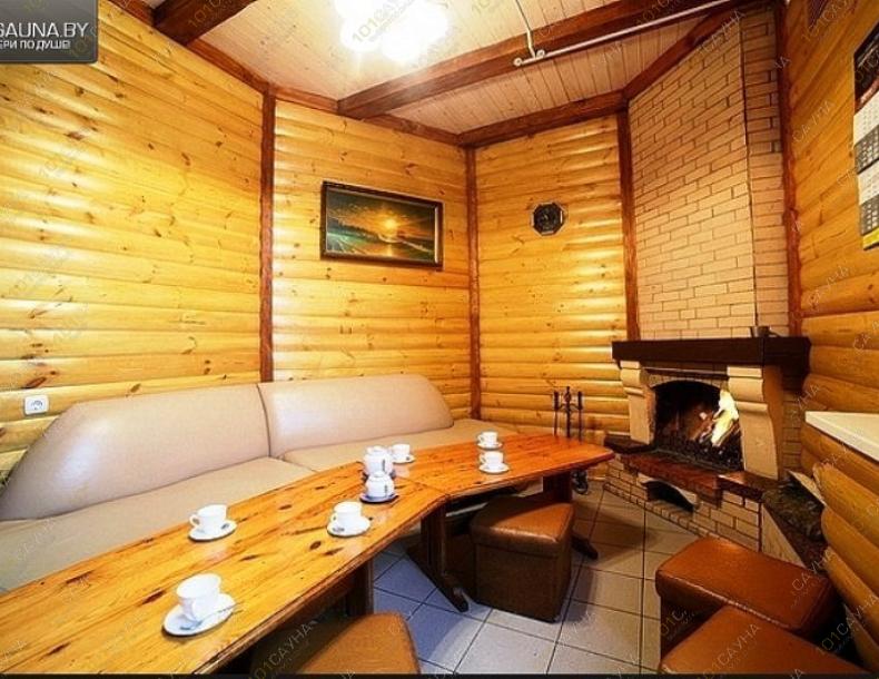 Сауна-люкс У Фонтана, в Минске, ул. Амураторская, 4 |  | 101sauna.by