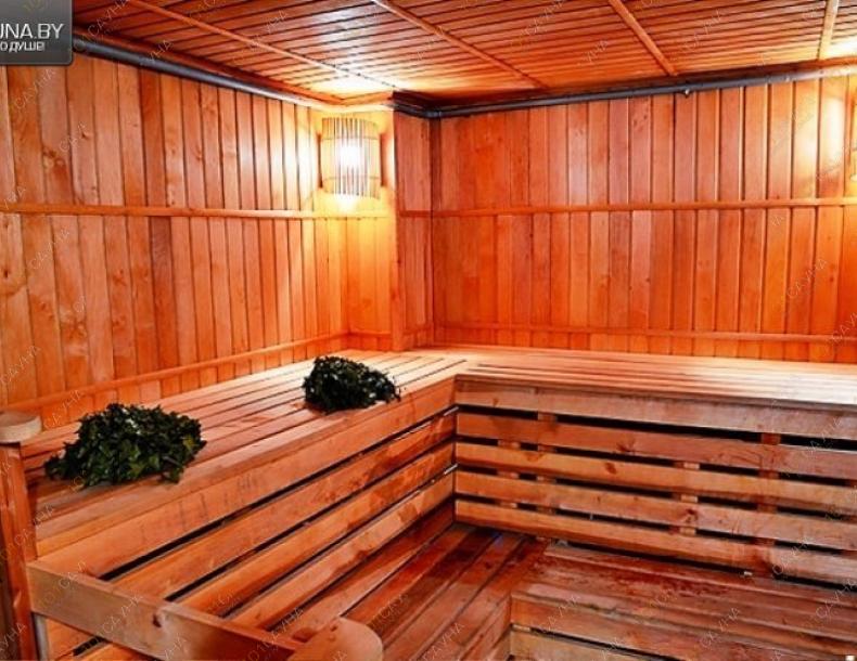 Сауна-люкс У Фонтана, в Минске, ул. Амураторская, 4 |  | 101sauna.by