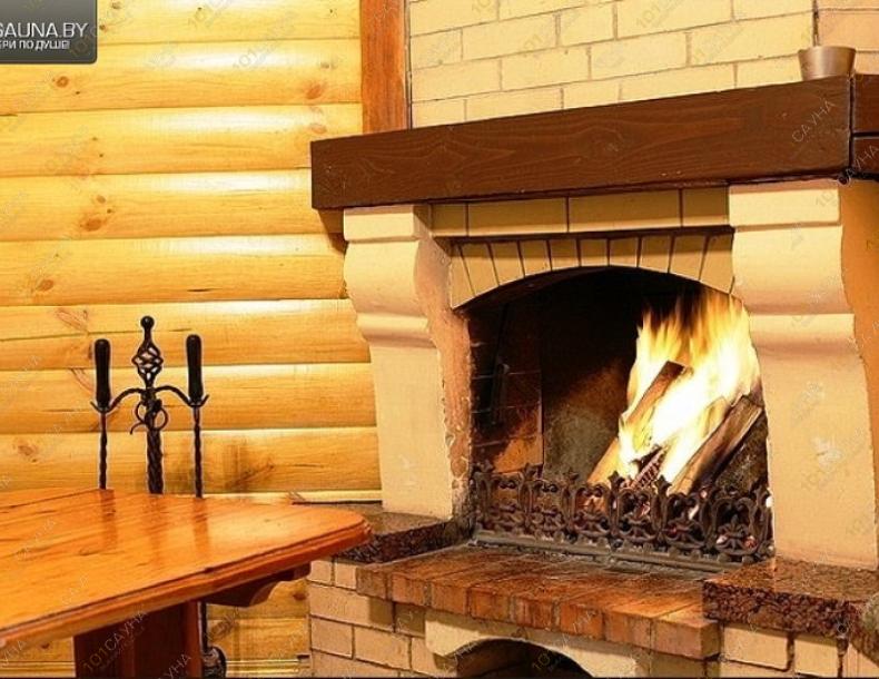 Сауна-люкс У Фонтана, в Минске, ул. Амураторская, 4 |  | 101sauna.by