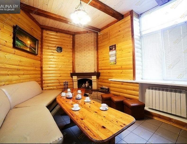 Сауна-люкс У Фонтана, в Минске, ул. Амураторская, 4 |  | 101sauna.by