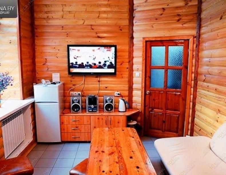 Сауна-люкс У Фонтана, в Минске, ул. Амураторская, 4 |  | 101sauna.by