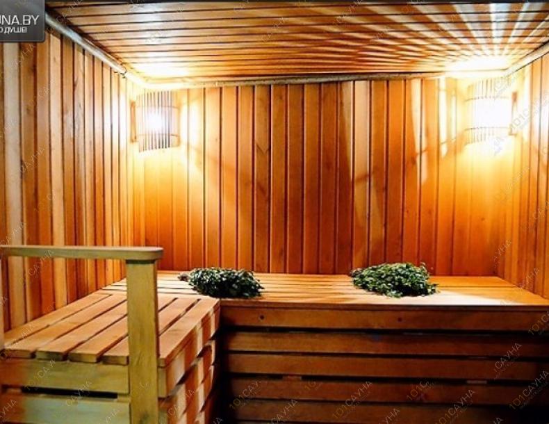 Сауна-люкс У Фонтана, в Минске, ул. Амураторская, 4 |  | 101sauna.by