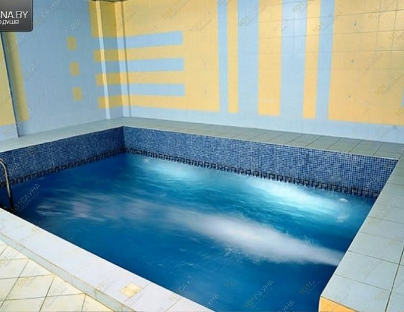 Сауна-люкс У Фонтана, в Минске, ул. Амураторская, 4 |  | 101sauna.by