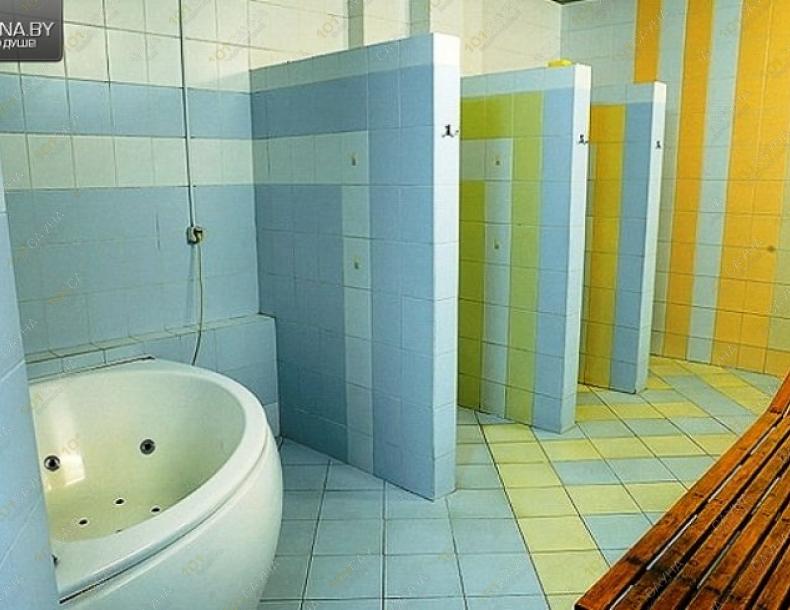 Сауна-люкс У Фонтана, в Минске, ул. Амураторская, 4 |  | 101sauna.by