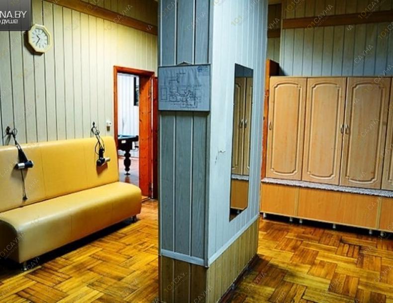 Сауна-люкс У Фонтана, в Минске, ул. Амураторская, 4 |  | 101sauna.by