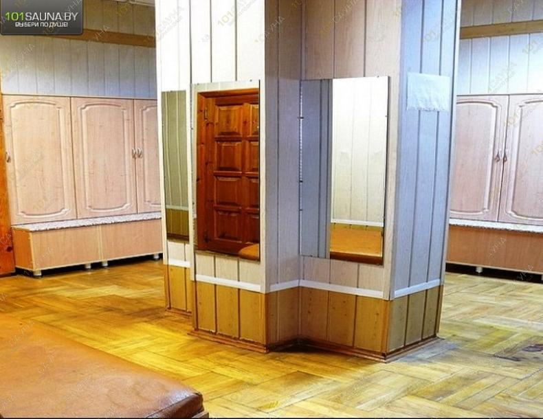 Сауна-люкс У Фонтана, в Минске, ул. Амураторская, 4 |  | 101sauna.by