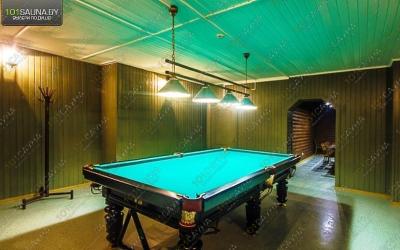 Сауна Царская охота, в Минске, пр-т Партизанский, 14 |  | 101sauna.by