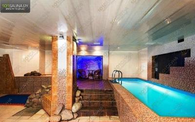 Русская баня на Серова, в Минске, ул. Серова, 1в |  | 101sauna.by