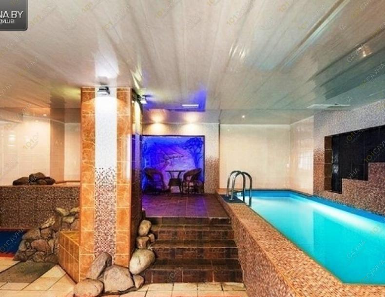 Русская баня на Серова, в Минске, ул. Серова, 1в |  | www.101sauna.by