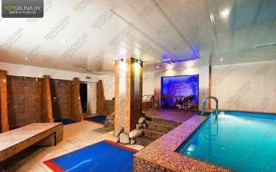 Русская баня на Серова, в Минске, ул. Серова, 1в |  | 101sauna.by