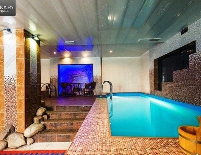 Русская баня на Серова, в Минске, ул. Серова, 1в |  | www.101sauna.by