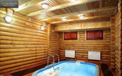 Банный комплекс Сябры, в Минске, ул. Садовая, 95 |  | 101sauna.by