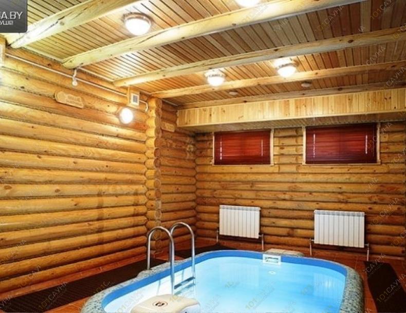 Банный комплекс Сябры, в Минске, ул. Садовая, 95 |  | www.101sauna.by
