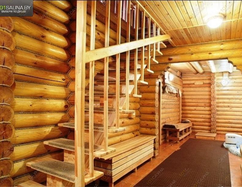 Банный комплекс Сябры, в Минске, ул. Садовая, 95 |  | www.101sauna.by