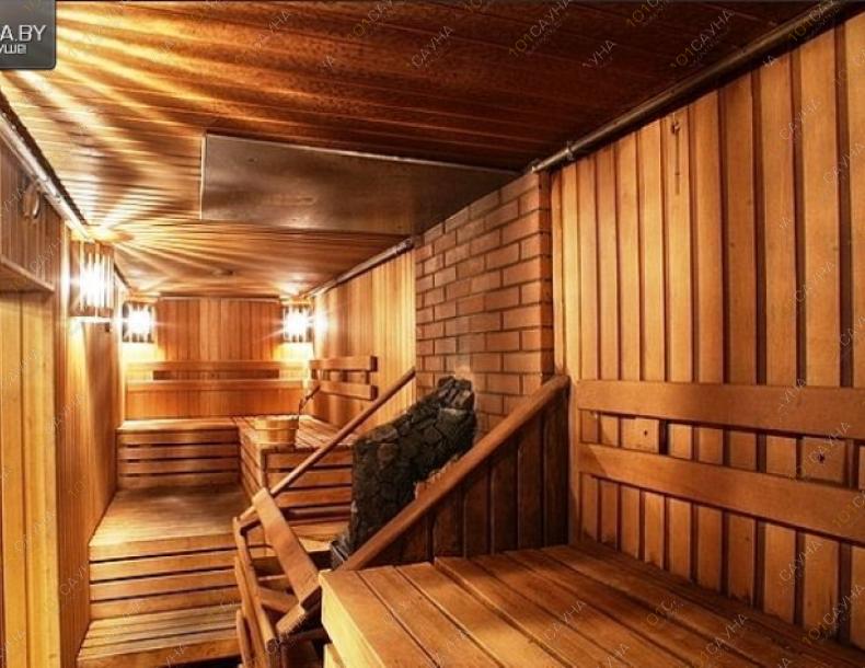 Банный комплекс Сябры, в Минске, ул. Садовая, 95 |  | www.101sauna.by