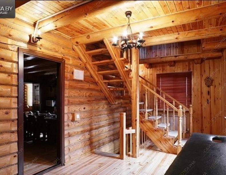 Банный комплекс Сябры, в Минске, ул. Садовая, 95 |  | www.101sauna.by