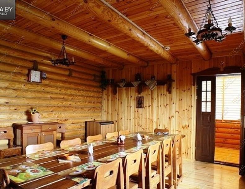 Банный комплекс Сябры, в Минске, ул. Садовая, 95 |  | www.101sauna.by