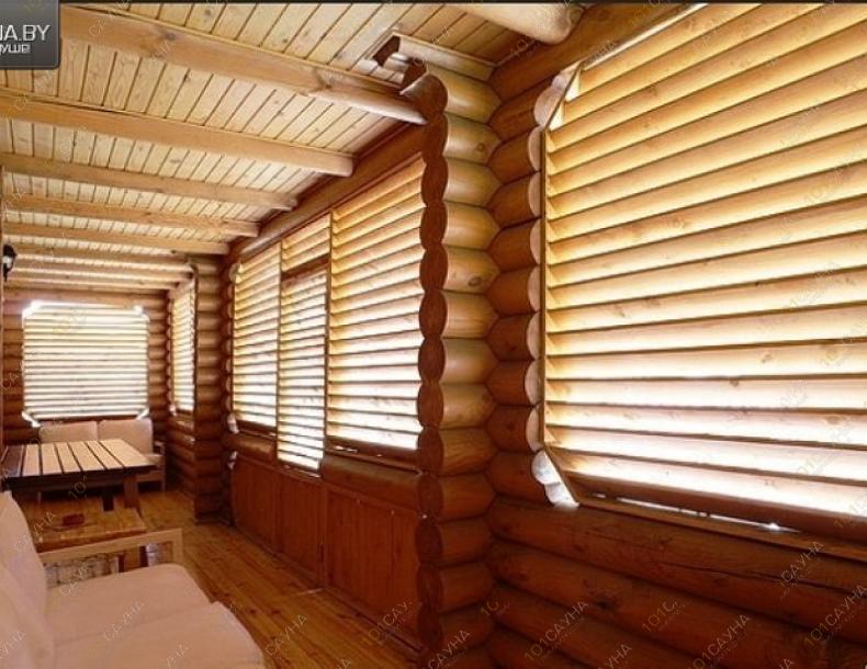 Банный комплекс Сябры, в Минске, ул. Садовая, 95 |  | www.101sauna.by