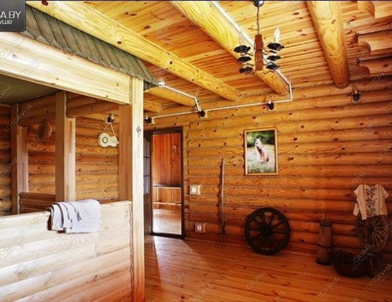 Банный комплекс Сябры, в Минске, ул. Садовая, 95 |  | www.101sauna.by