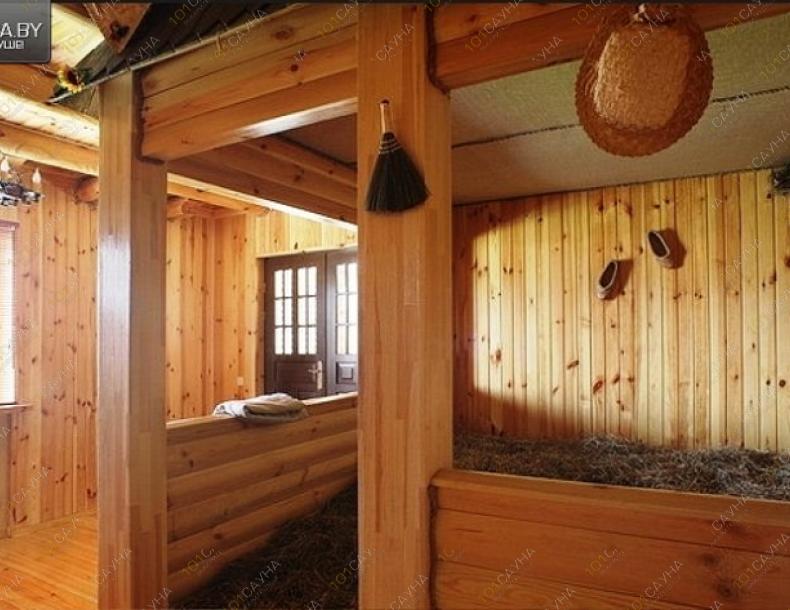 Банный комплекс Сябры, в Минске, ул. Садовая, 95 |  | www.101sauna.by