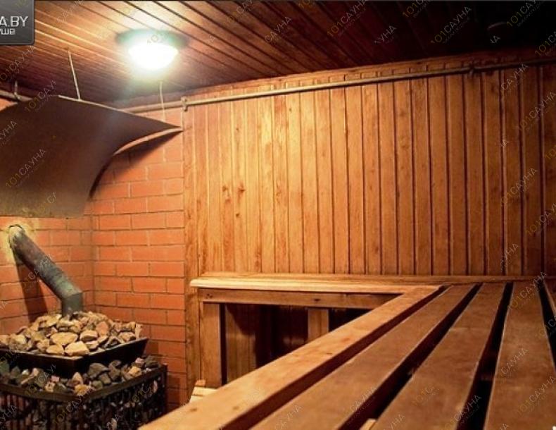 Баня на дровах Лэвиш, в Минске, ул. Бабушкина, 4а |  | www.101sauna.by