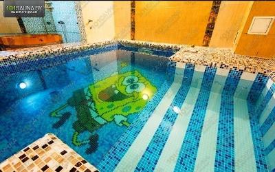 Сауна Кают-Компания, в Минске, ул. Кальвариийская, 25 |  | 101sauna.by
