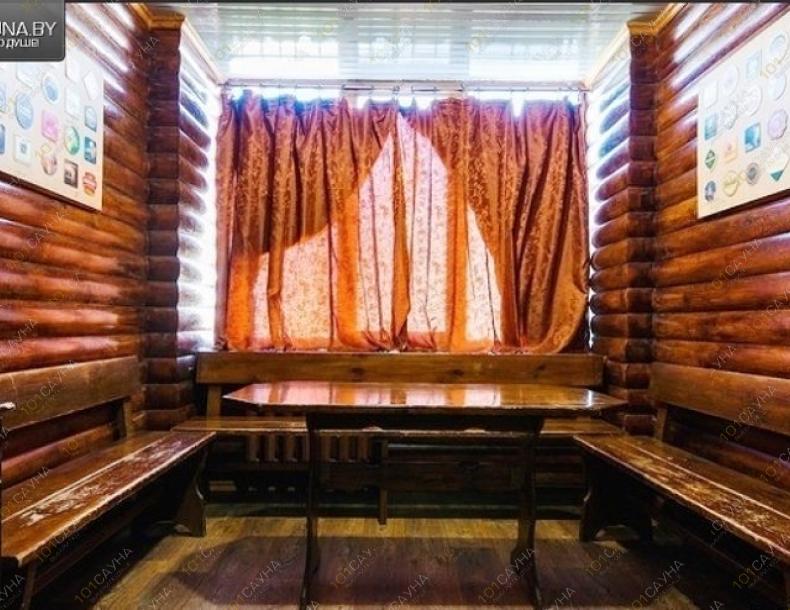 Сауна Кают-Компания, в Минске, ул. Кальвариийская, 25 |  | www.101sauna.by