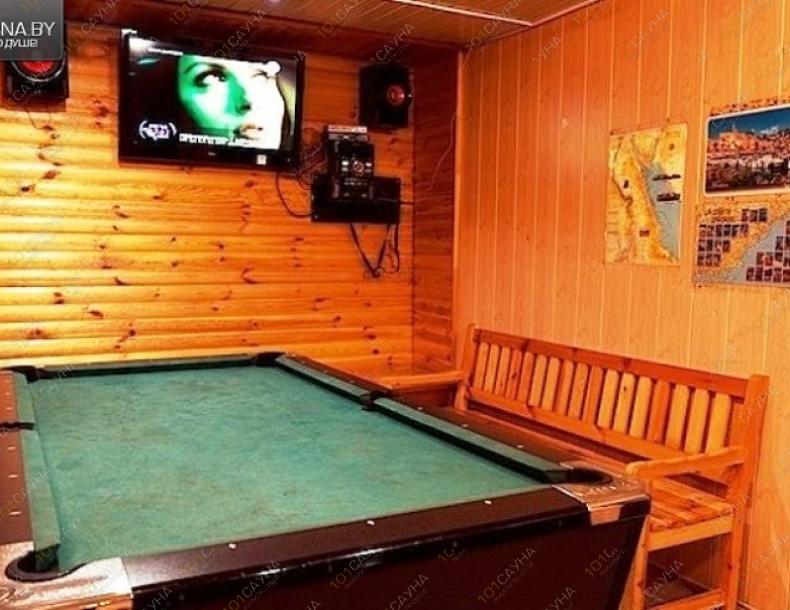 Сауна Кают-Компания, в Минске, пр. Бетонный, 1 |  | www.101sauna.by