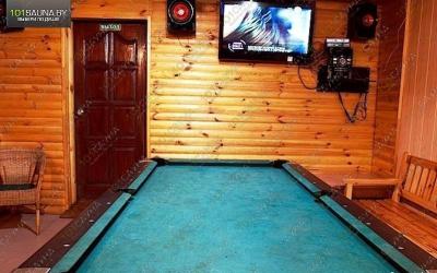 Сауна Кают-Компания, в Минске, пр. Бетонный, 1 |  | 101sauna.by