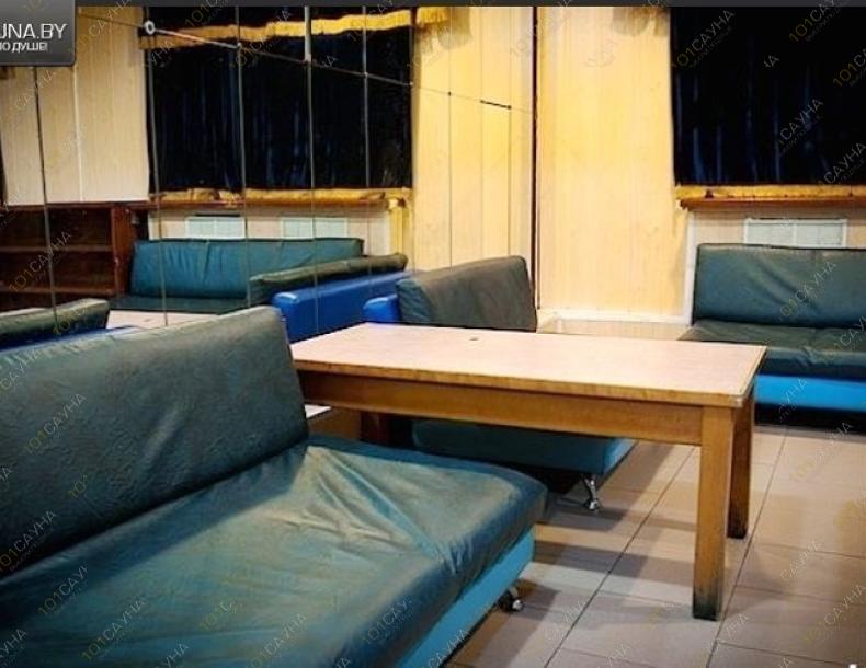 Сауна Кают-Компания, в Минске, пр. Бетонный, 1 |  | www.101sauna.by