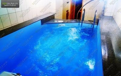 Сауна Лазурный берег, в Минске, ул. Я. Коласа, 38 |  | 101sauna.by